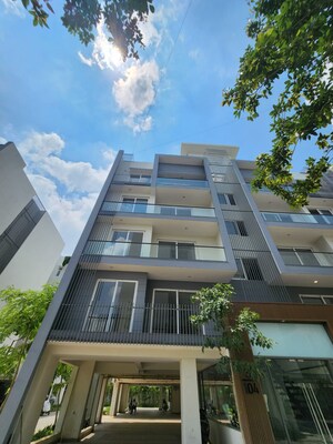 3.5 BHK Builder Floor – Exterior View View at M3M Soulitude, Sector 89 - for Sale