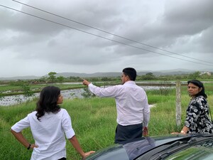  Land – Garden View at New Panvel - for Sale