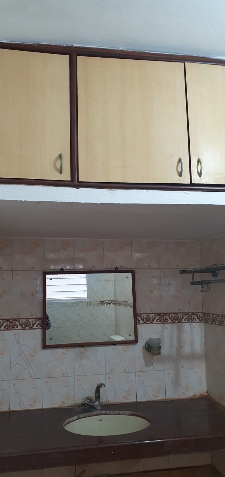 Kitchen, habsiguda 2 Bedroom 900 Sq.Ft. Apartment In Habsiguda Hyderabad 9001251