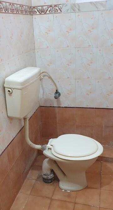 Bathroom in 2 BHK Apartment at Habsiguda – for Sale