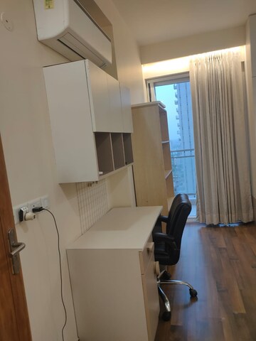 Team Area in 3 BHK Apartment at Conscient Heritage Max, Sector 102 – for Rent