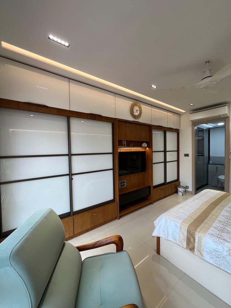 Kitchen, viman nagar 2 Bedroom 800 Sq.Ft. Apartment In Viman Nagar Pune 9001245