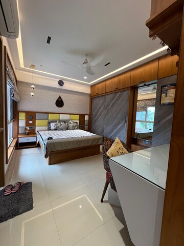 Team Area in 2 BHK Apartment at Viman Nagar – for Rent