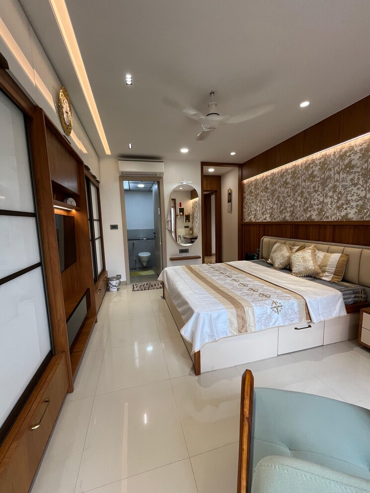 Kitchen, viman nagar 2 Bedroom 800 Sq.Ft. Apartment In Viman Nagar Pune 9001245