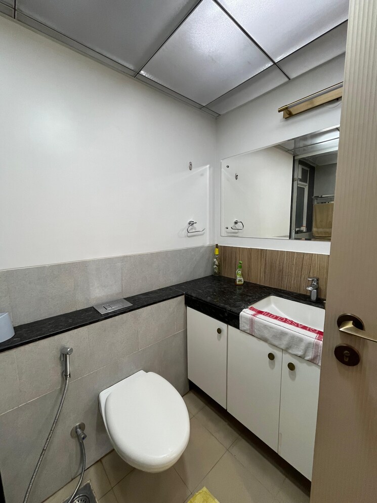 Kitchen, viman nagar 2 Bedroom 800 Sq.Ft. Apartment In Viman Nagar Pune 9001245