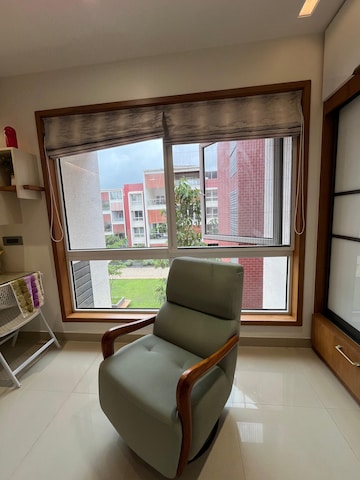 Living Room in 2 BHK Apartment at Viman Nagar – for Rent