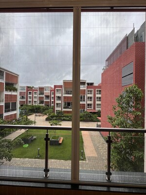 2 BHK Apartment – Exterior View View at Viman Nagar - for Rent