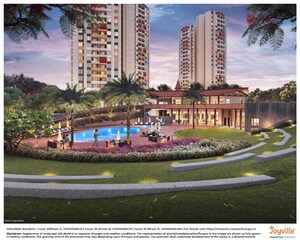 2 BHK Apartment For Sale in Godrej Rejuve, Mundhwa