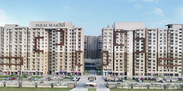  Plot – Exterior View View at Sector 168 - for Sale