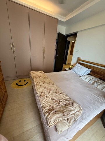 Bedroom in 3 BHK Apartment at HDIL Metropolis Residences, Andheri West – for Rent