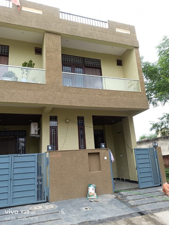 4 BHK 100 Sq.Yd. Villa in Vinayak Homes Mansarovar