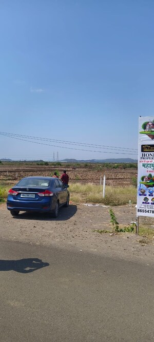  Plot – Exterior View View at Nerul - for Sale