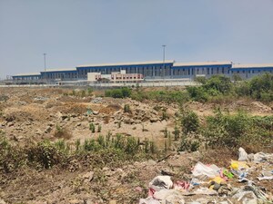 Plot Area in  Plot at Nerul – for Sale