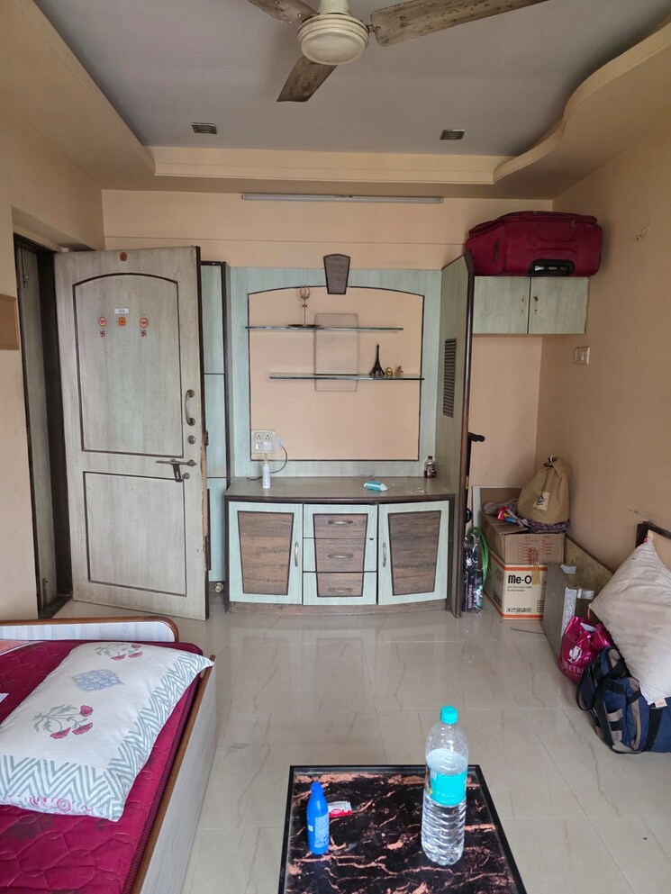 Living Room, sahar-chs 1.5 Bedroom 500 Sq.Ft. Apartment In Andheri East Mumbai 9001273