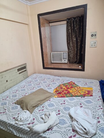 Bedroom in 1.5 BHK Apartment at Sahar CHS, Andheri East – for Rent