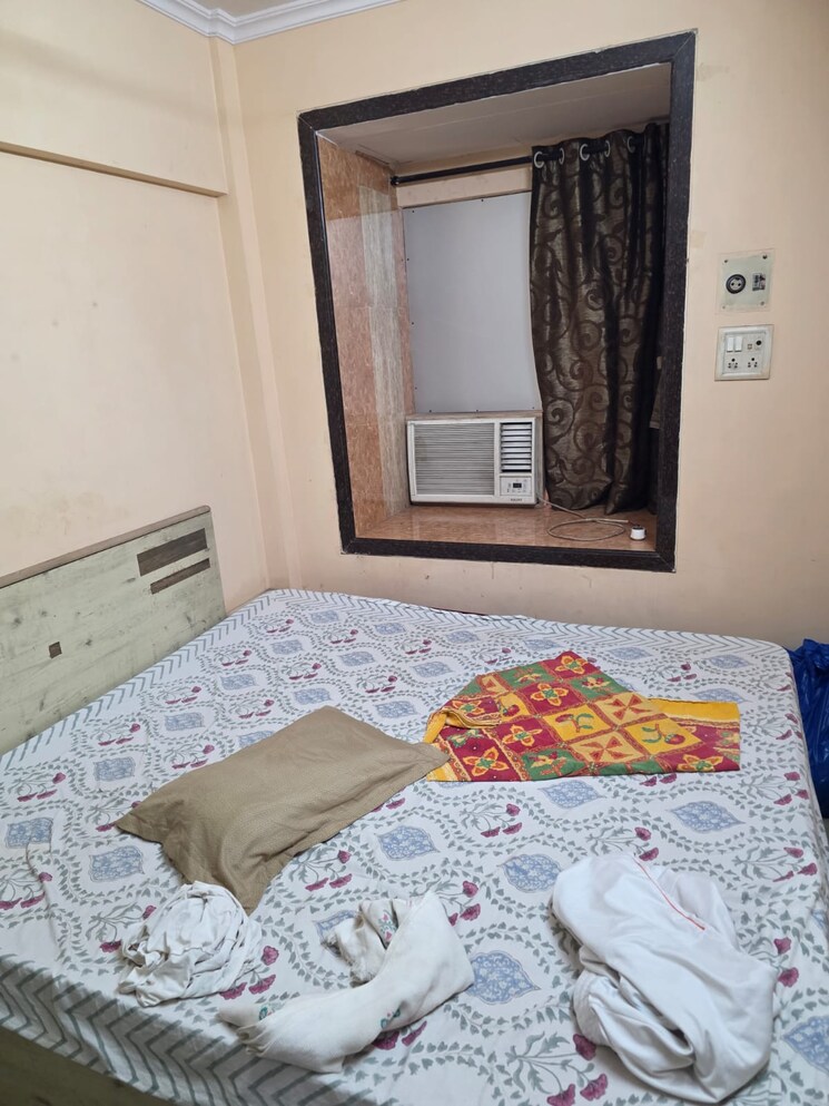 Bedroom, sahar-chs 1.5 Bedroom 500 Sq.Ft. Apartment In Andheri East Mumbai 9001273