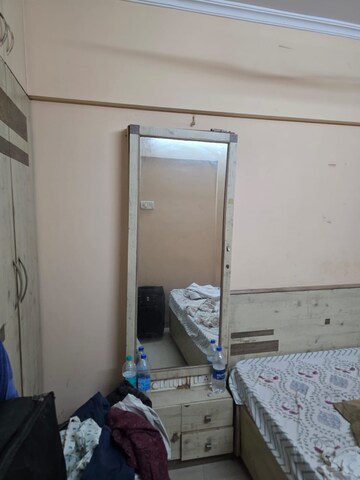Team Area in 1.5 BHK Apartment at Sahar CHS, Andheri East – for Rent