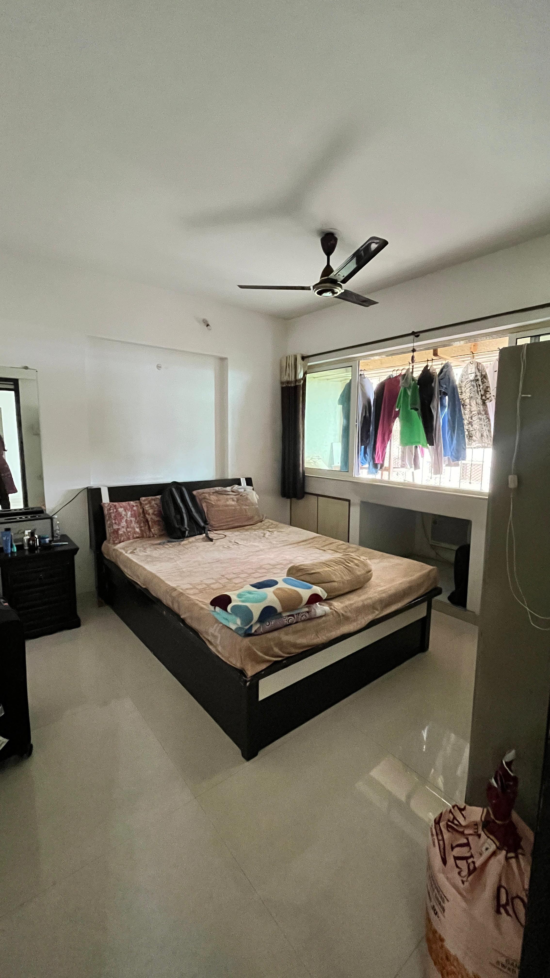 1 BHK Apartment For Rent in Sahakar Nagar CHS