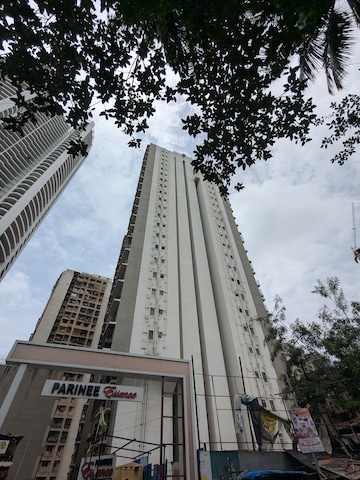 1 BHK Apartment – Exterior View View at Parinee Essence, Kandivali West - for Rent