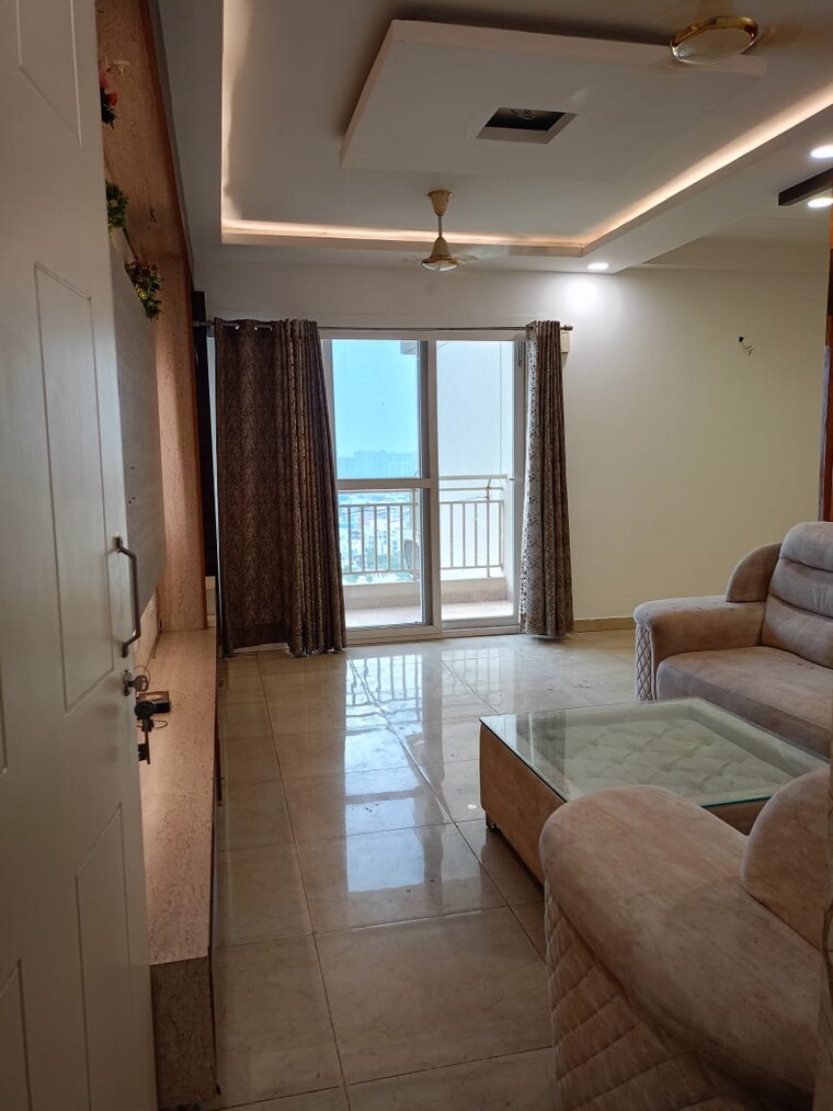 Living Room, amrapali-crystal-homes 4 Bedroom 2175 Sq.Ft. Apartment In Sector 76 Noida 9001295