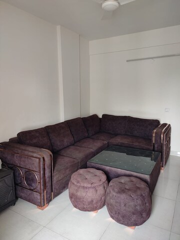 Bedroom in 2 BHK Apartment at Shree Vardhman Green Court, Sector 90 – for Rent