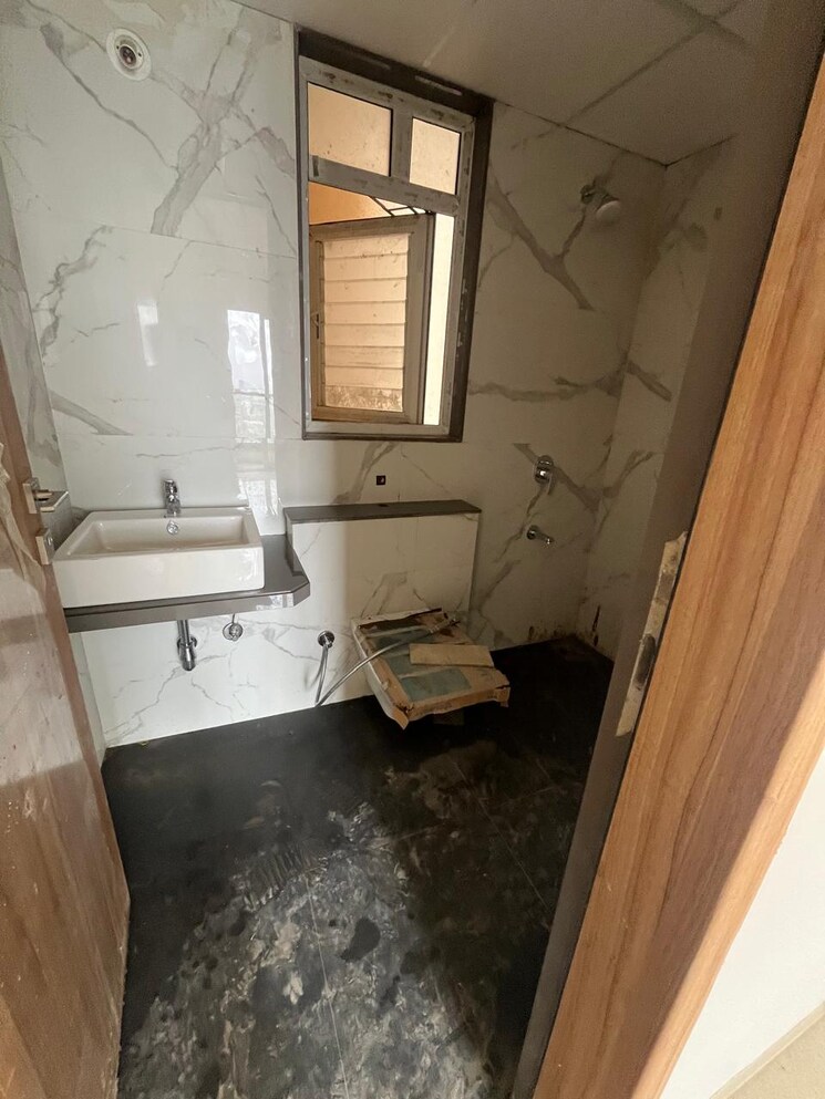 Kitchen, eka-elitas 2 Bedroom 849 Sq.Ft. Apartment In Kothrud Pune 9001293