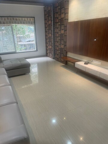 Balcony in 3 BHK Apartment at Naiknavare Mystique Moods, Viman Nagar – for Rent