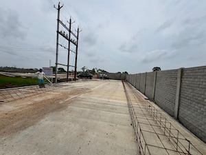  Plot – Exterior View View at Sakri - for Sale