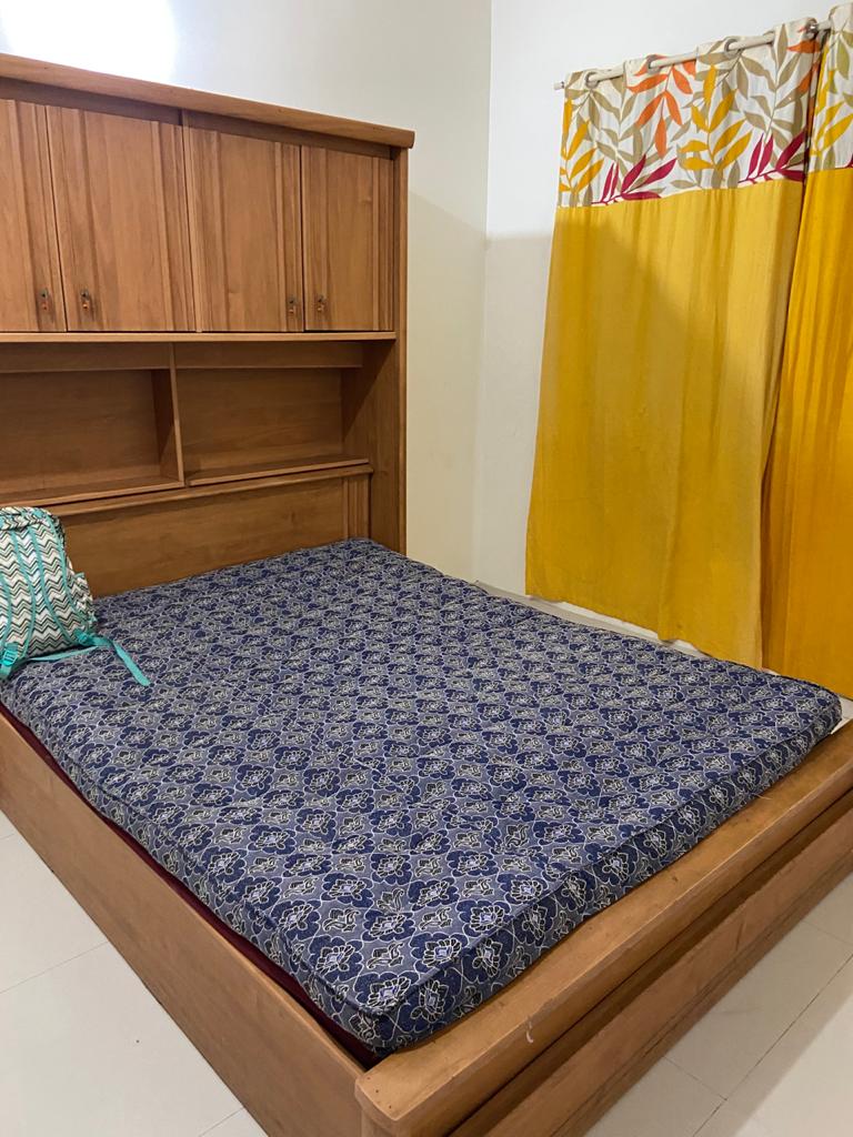 2 BHK + Pooja Room Apartment For Rent in Venus Upvan CHS