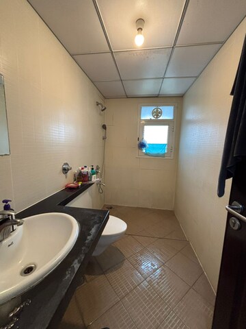 Bathroom in 3.5 BHK Apartment at Sobha Garnet, Kondhwa – for Sale