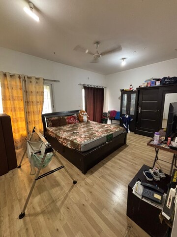 Bedroom in 3.5 BHK Apartment at Sobha Garnet, Kondhwa – for Sale