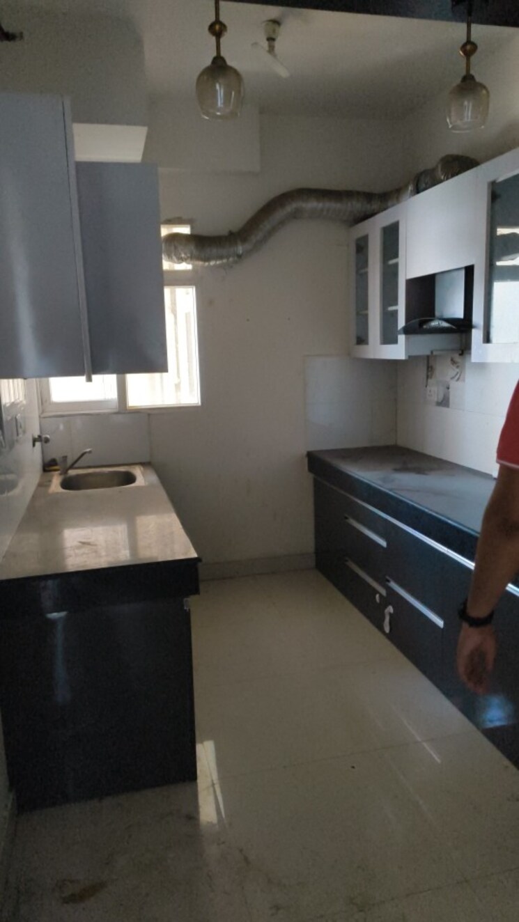 Kitchen, signature-global-the-roselia 2 Bedroom 800 Sq.Ft. Apartment In Sector 95a Gurgaon 9001313