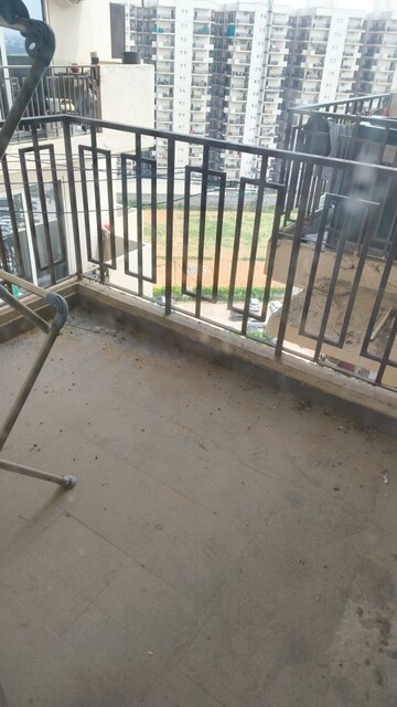 Balcony in 2 BHK Apartment at Signature Global The Roselia, Sector 95a – for Rent