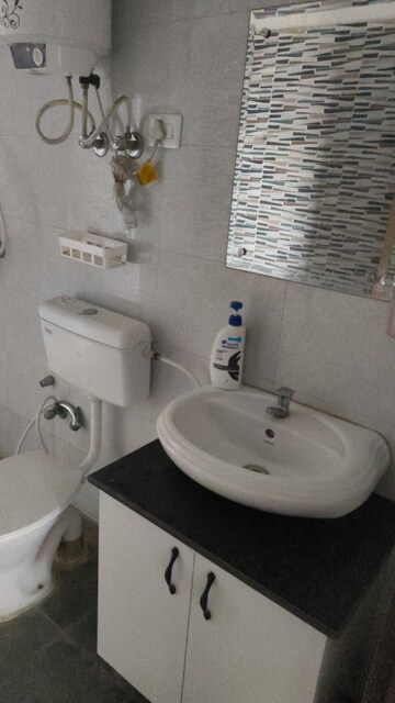 Bathroom in 2 BHK Apartment at Signature Global The Roselia, Sector 95a – for Rent