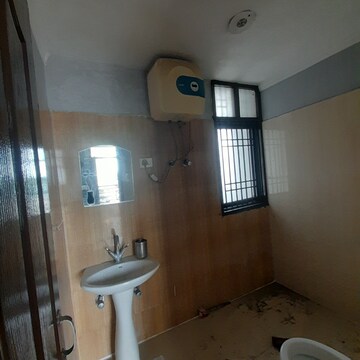 Bathroom in 2 BHK Apartment at Maya Garden City, Nagla Road – for Rent
