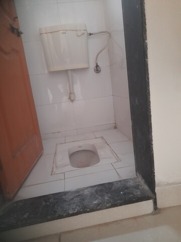 Bathroom in 1 BHK Builder Floor at Keshav Nagar – for Rent