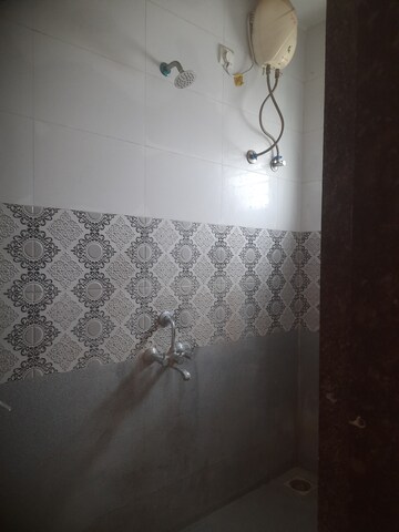 Bathroom in 1 BHK Builder Floor at Keshav Nagar – for Rent
