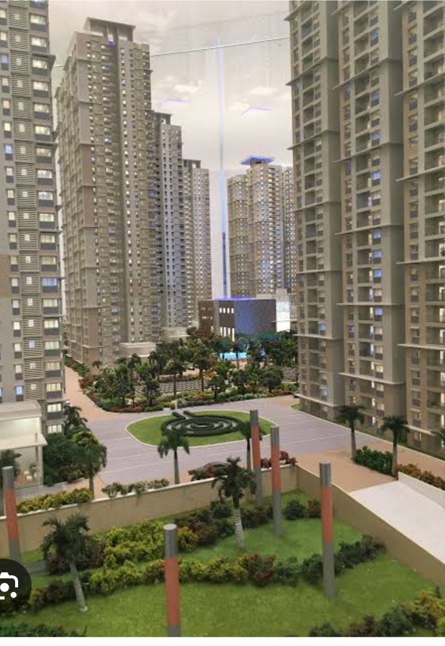 2.5 BHK Apartment For Rent in Prestige High Fields
