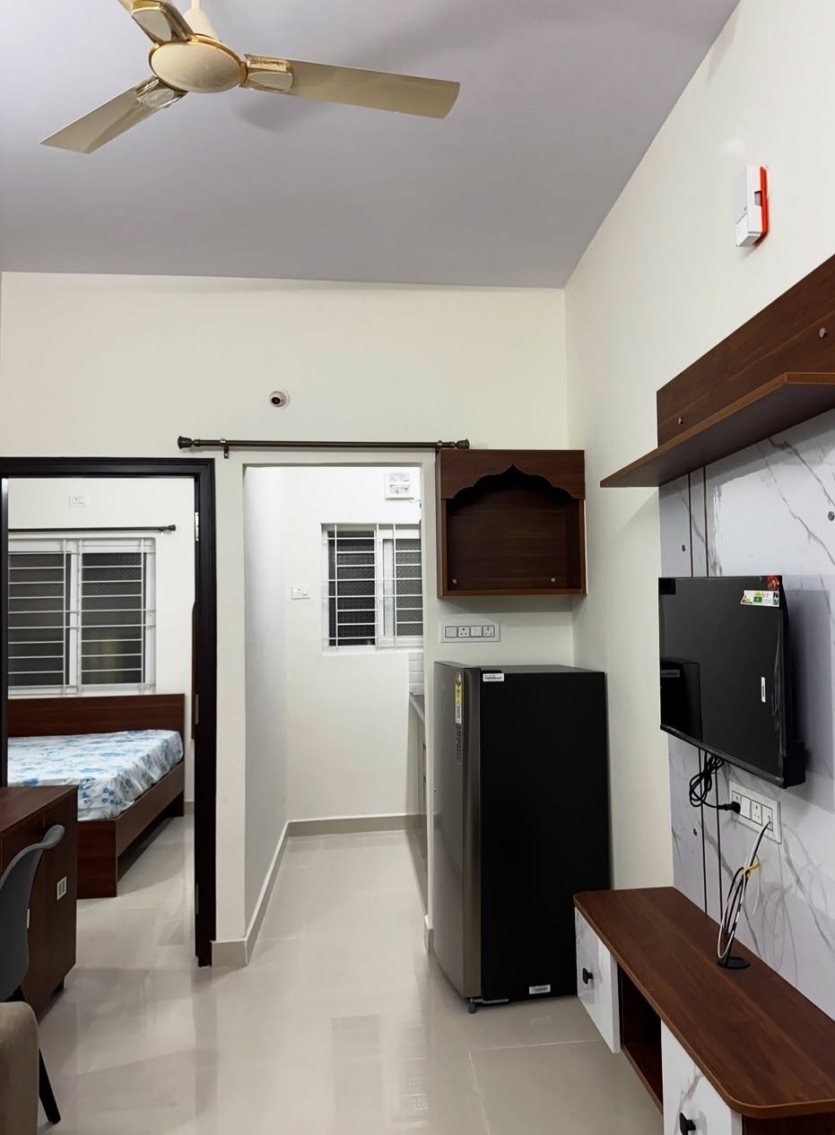 1 BHK 550 Sq.Ft. Apartment in Lotus Homz