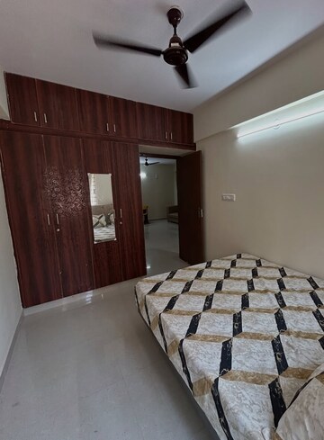 Bedroom in 1 BHK Apartment at Lotus Homz, Sector 111 – for Rent