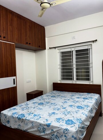 Bedroom in 1 BHK Apartment at Lotus Homz, Sector 111 – for Rent