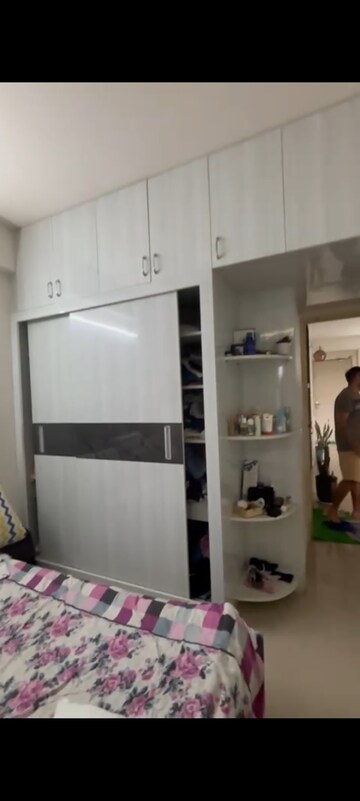 Bathroom in 2 BHK Apartment at ROF Ananda, Sector 95 – for Sale