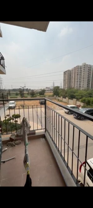 Balcony in 2 BHK Apartment at ROF Ananda, Sector 95 – for Sale