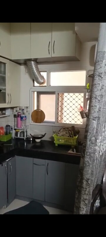 Kitchen in 2 BHK Apartment at ROF Ananda, Sector 95 – for Sale
