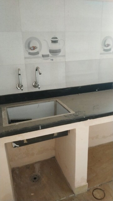 Kitchen in 3 BHK Apartment at Habsiguda – for Sale