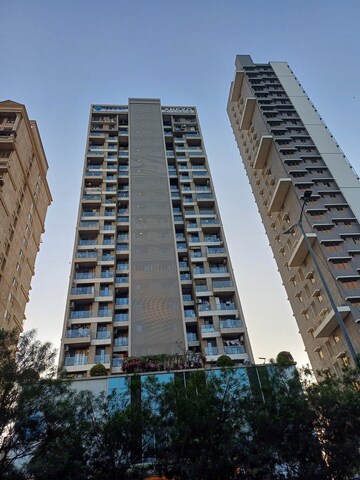 1 BHK Apartment For Rent in Neel Sidhi Anexo, Ghansoli