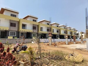 4 BHK Villa – Exterior View View at Shriram Chirping Grove, Sarjapur Road - for Sale