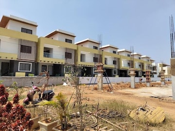 4 BHK Villa – Exterior View View at Shriram Chirping Grove, Sarjapur Road - for Sale