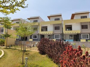 4 BHK Villa – Exterior View View at Shriram Chirping Grove, Sarjapur Road - for Sale