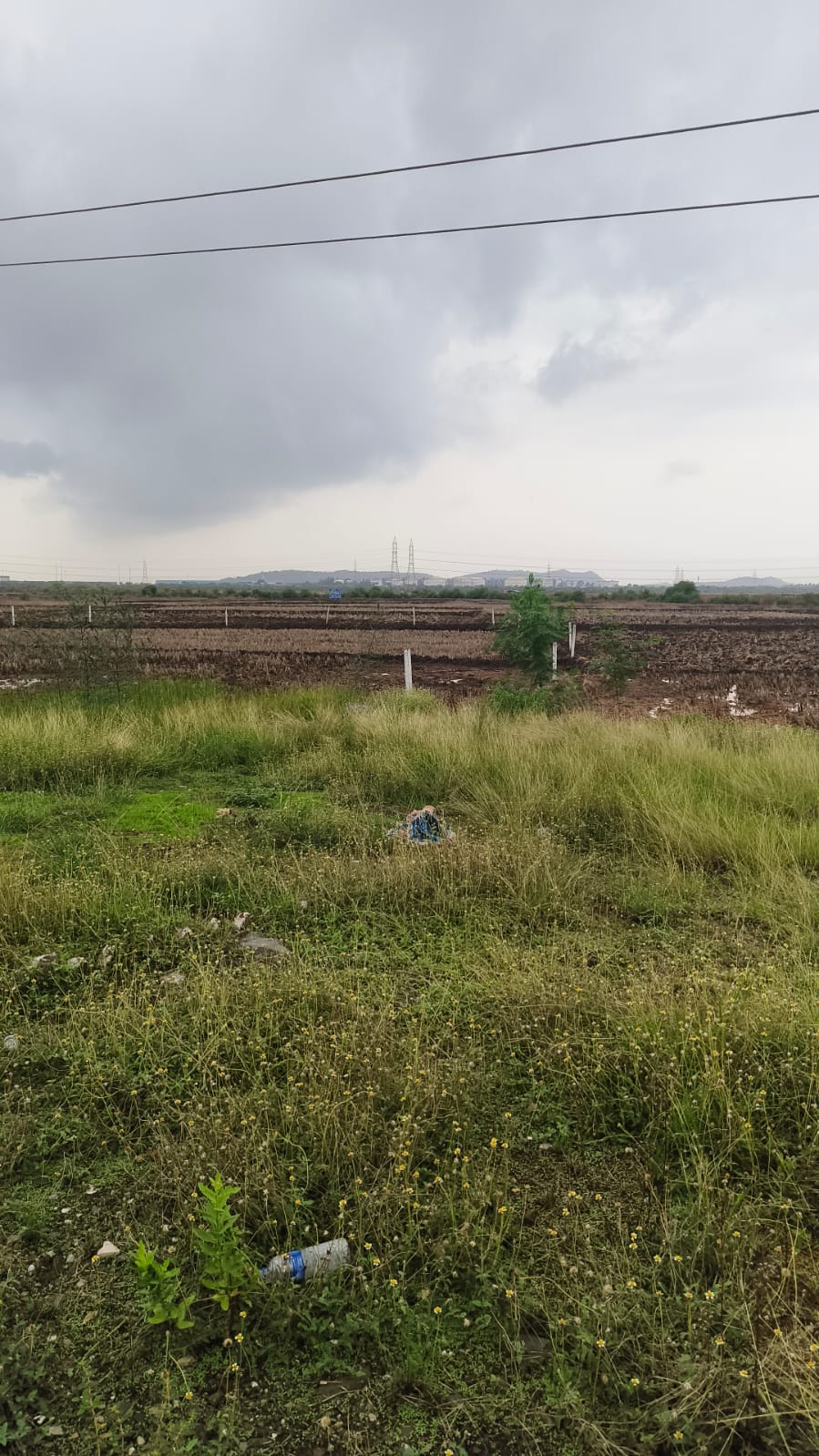 Plot For Sale in Seawoods